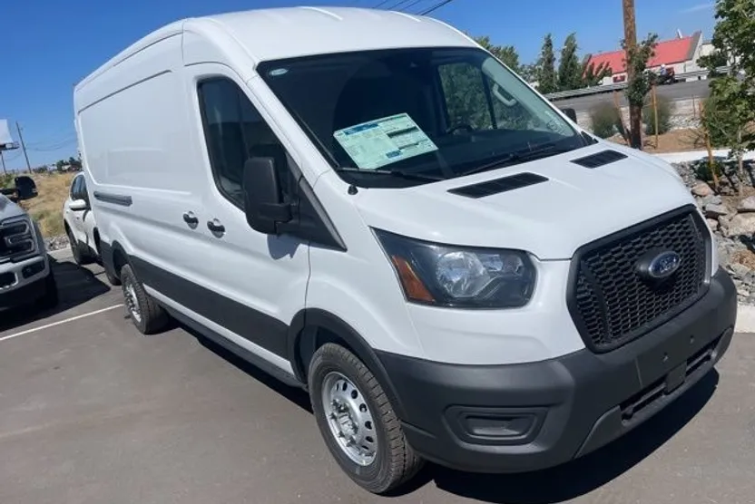 2025 Ford Transit photo 1