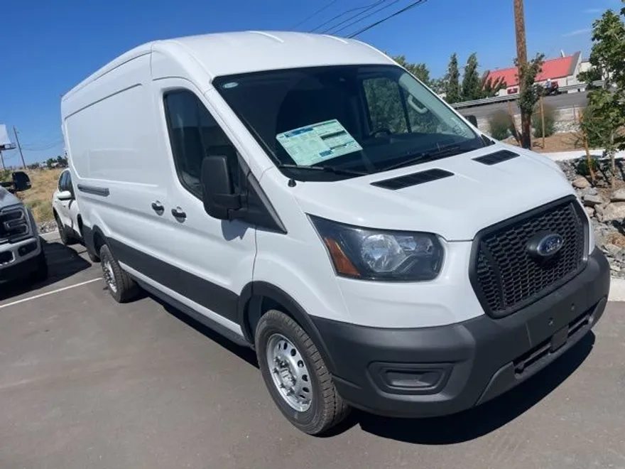 2025 Ford Transit photo 1