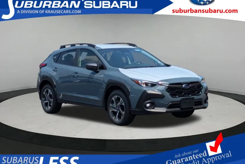 2025 Subaru Crosstrek Premium photo 1
