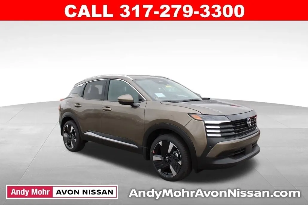 2025 Nissan Kicks SR photo 1
