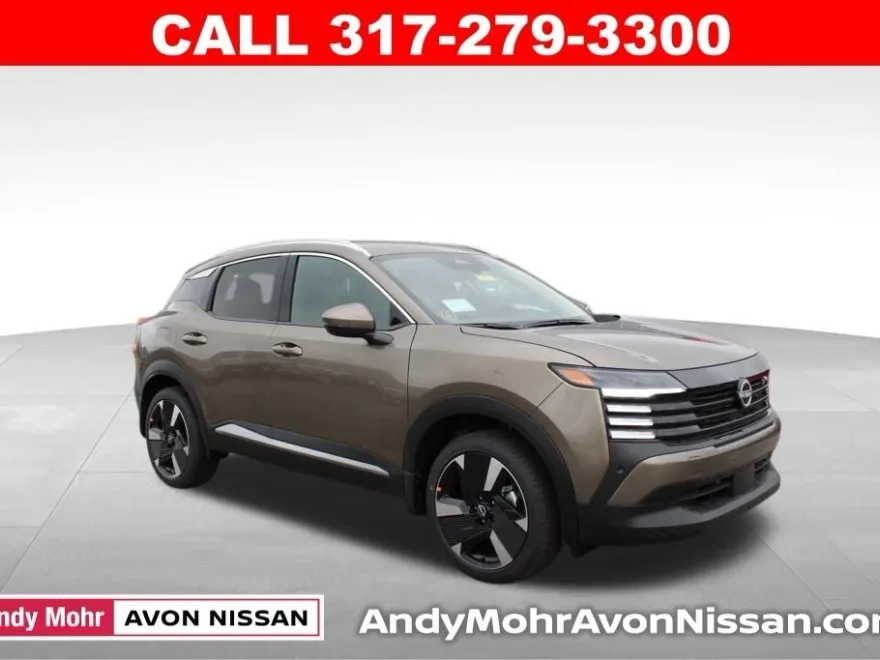2025 Nissan Kicks SR photo 1