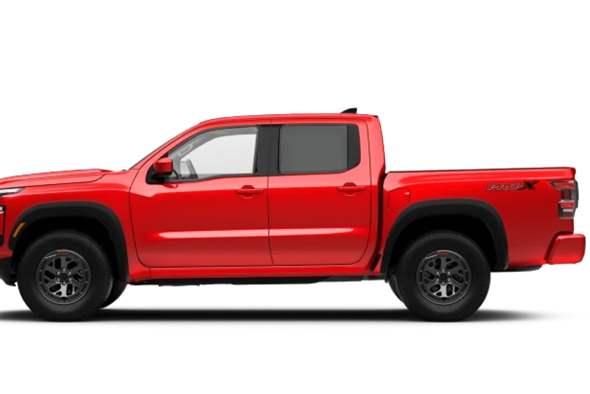 2026 Nissan Frontier Crew Cab PRO-X photo 1