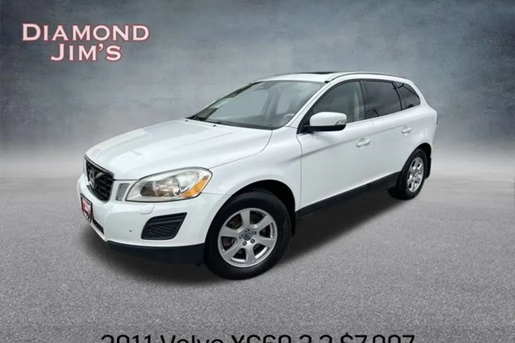 2011 Volvo XC60 3.2 photo 1