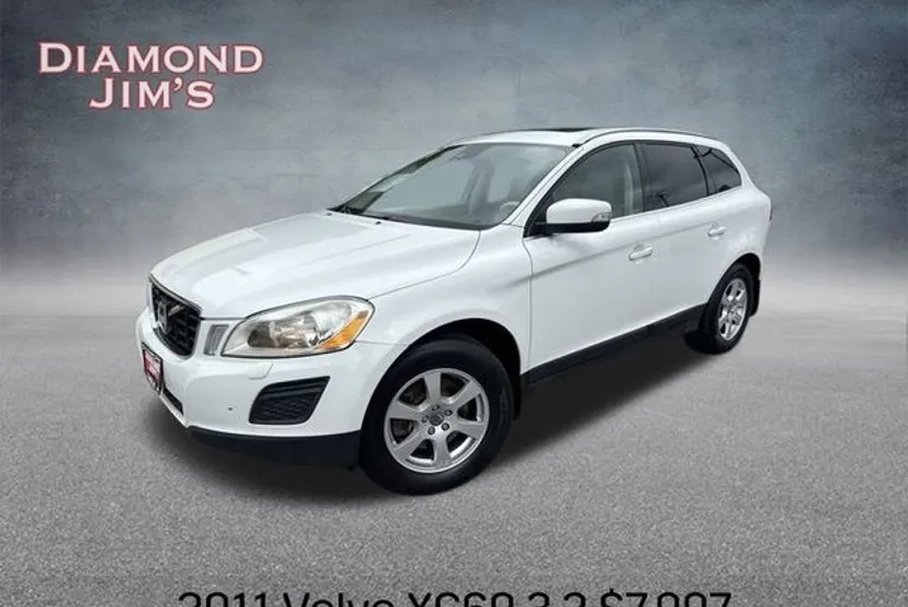 2011 Volvo XC60 3.2 photo 1