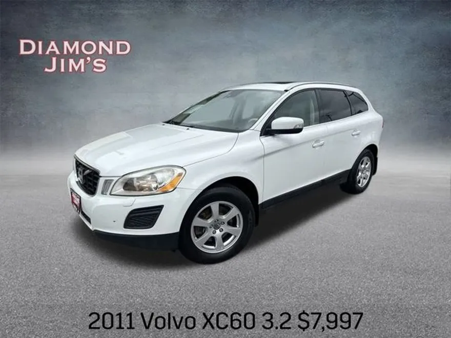 2011 Volvo XC60 3.2 photo 1