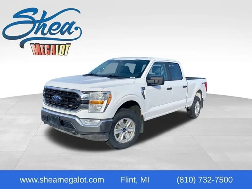 2022 Ford F-150 XL photo 1
