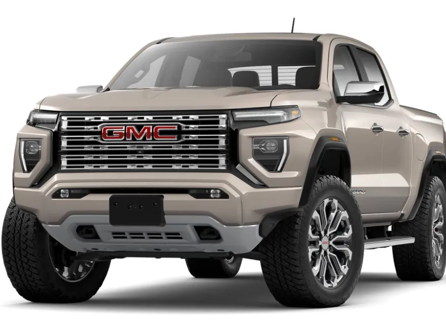 2026 Gmc Canyon Denali photo 1