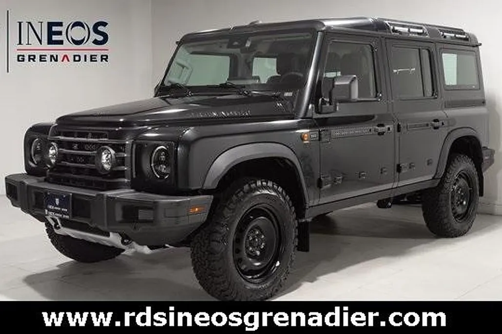 2024 Ineos Grenadier photo 1