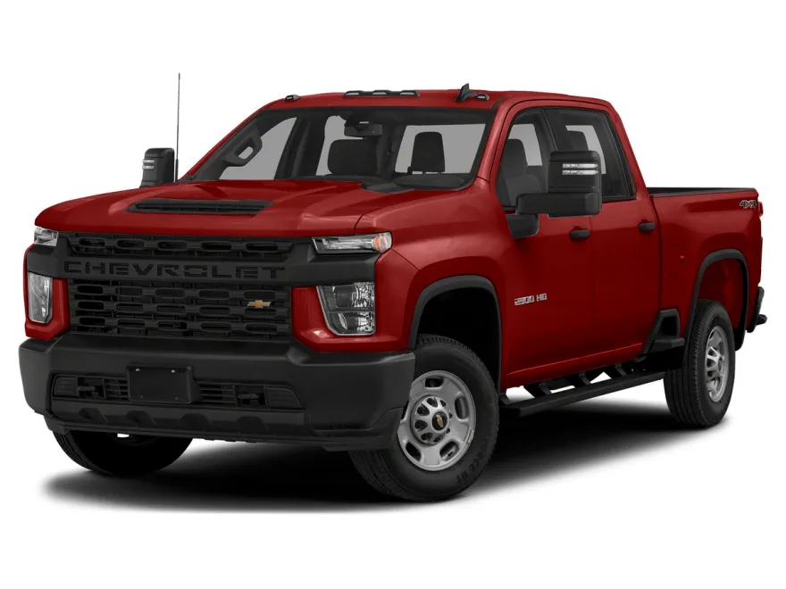2020 Chevrolet Silverado 2500HD photo 1