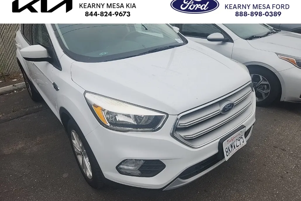 2018 Ford Escape SE photo 1