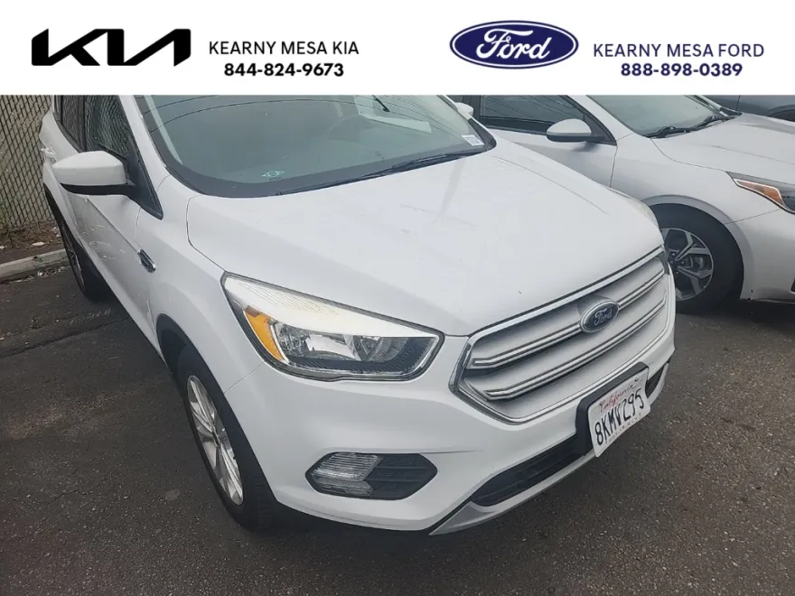 2018 Ford Escape SE photo 1