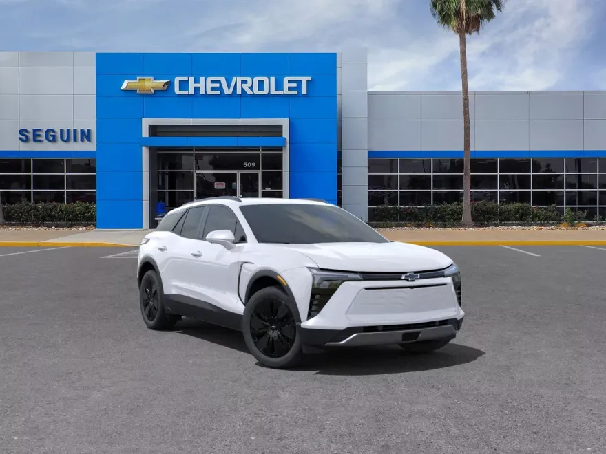 2025 Chevrolet Blazer EV photo 1