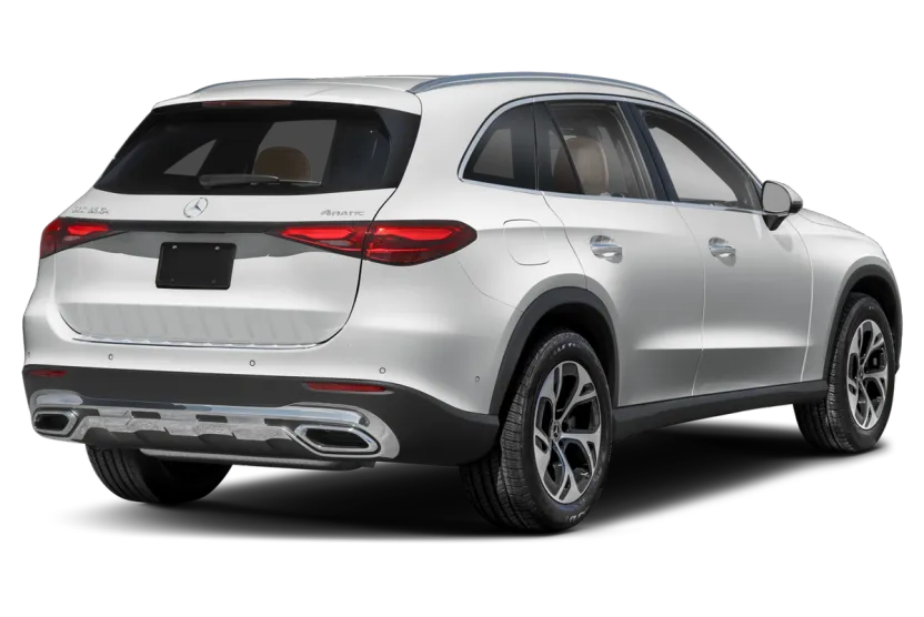 2026 Mercedes Benz GLC 350e 4MATIC photo 1