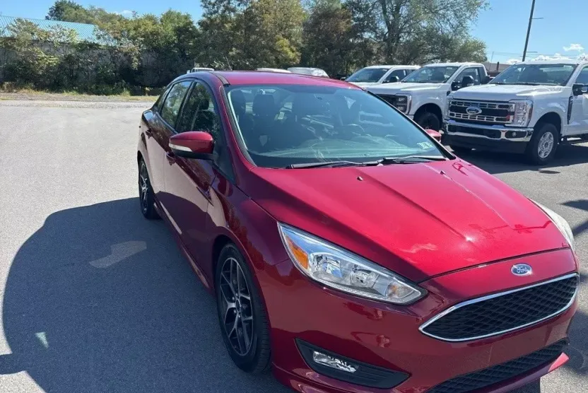 2015 Ford Focus SE photo 1