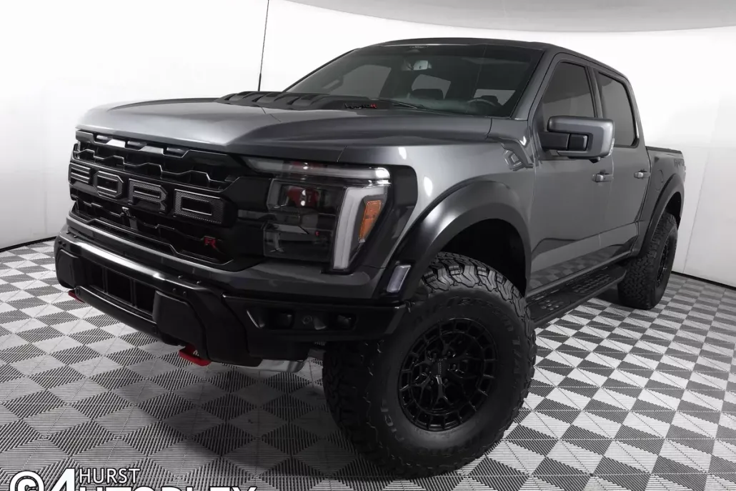 2025 Ford F-150 Raptor photo 1