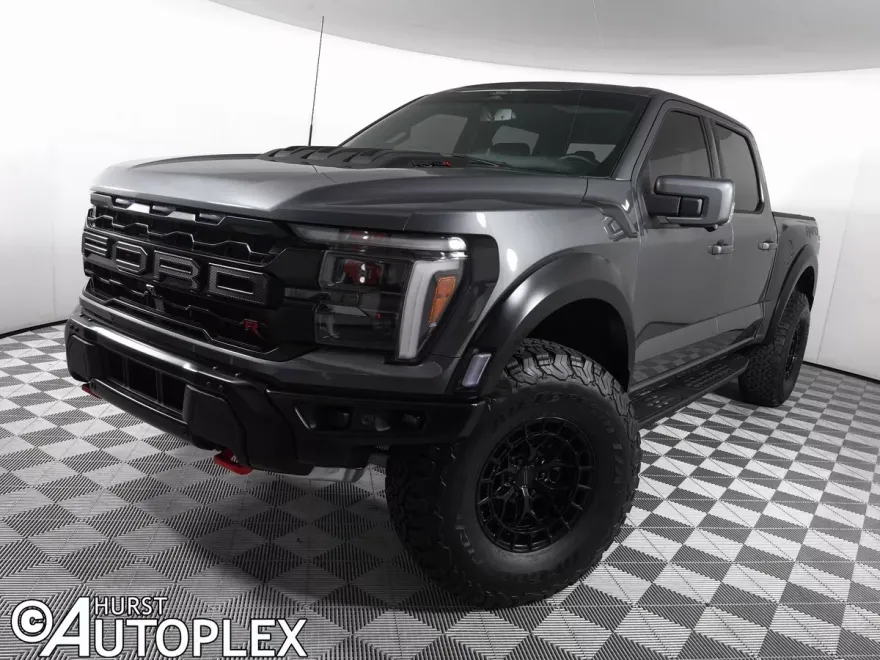 2025 Ford F-150 Raptor photo 1