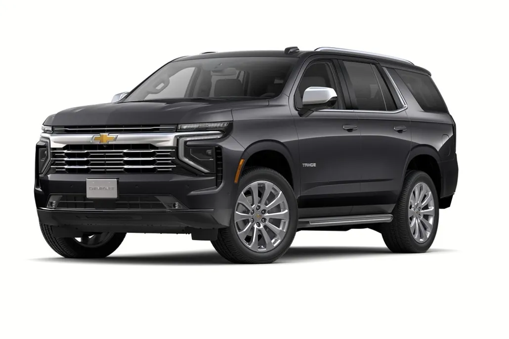 2025 Chevrolet Tahoe Premier photo 1