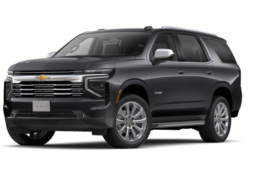 2025 Chevrolet Tahoe Premier photo 1