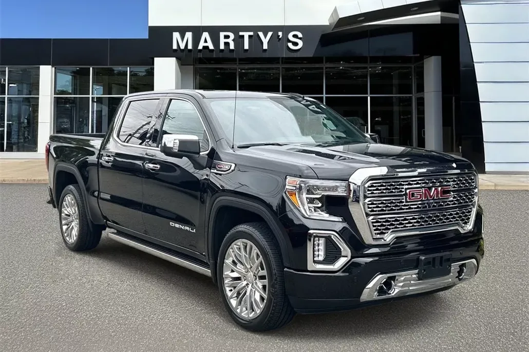 2019 Gmc Sierra 1500 Denali photo 1