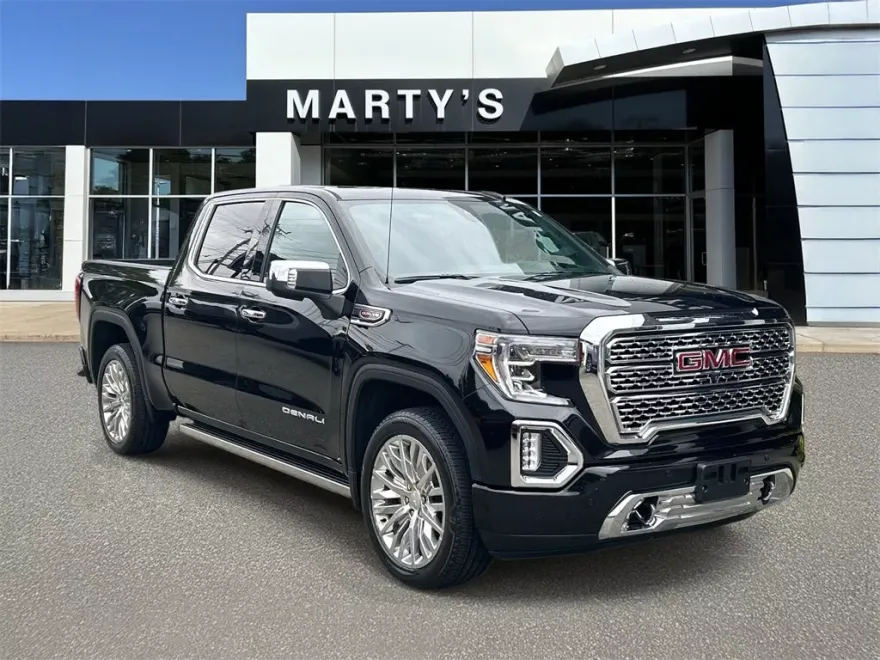 2019 Gmc Sierra 1500 Denali photo 1