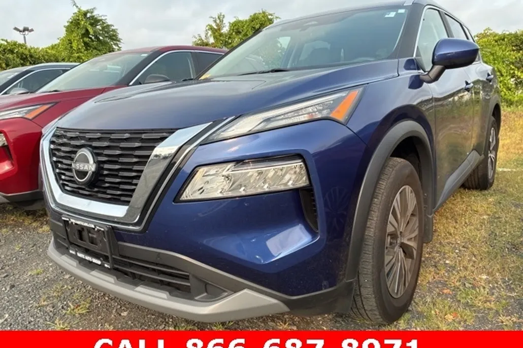 2023 Nissan Rogue SV photo 1