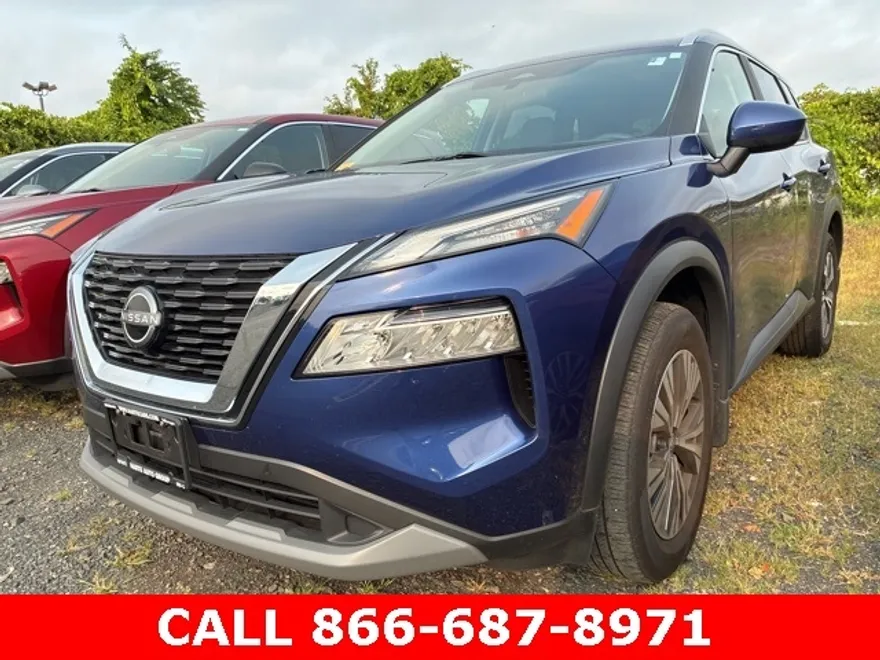 2023 Nissan Rogue SV photo 1