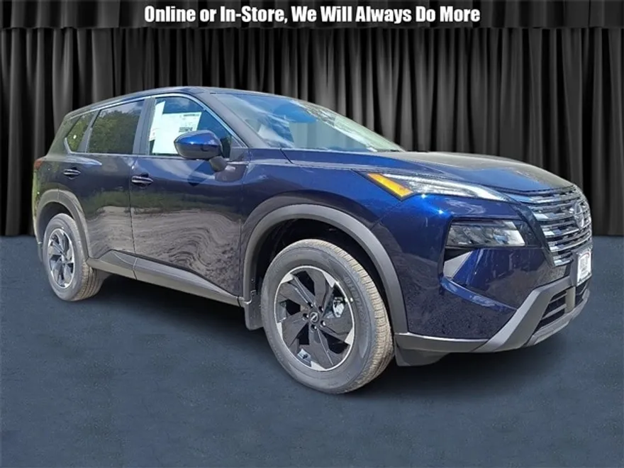 2026 Nissan Rogue SV photo 1