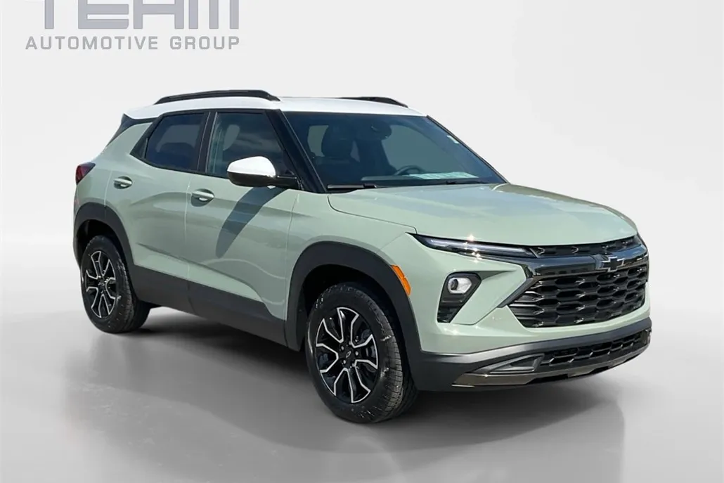 2026 Chevrolet Trailblazer ACTIV photo 1