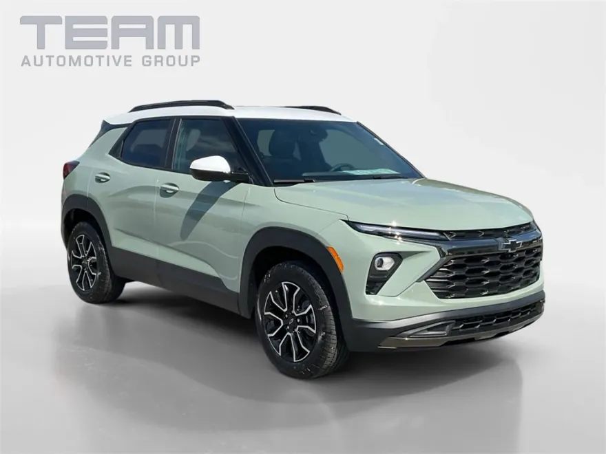 2026 Chevrolet Trailblazer ACTIV photo 1