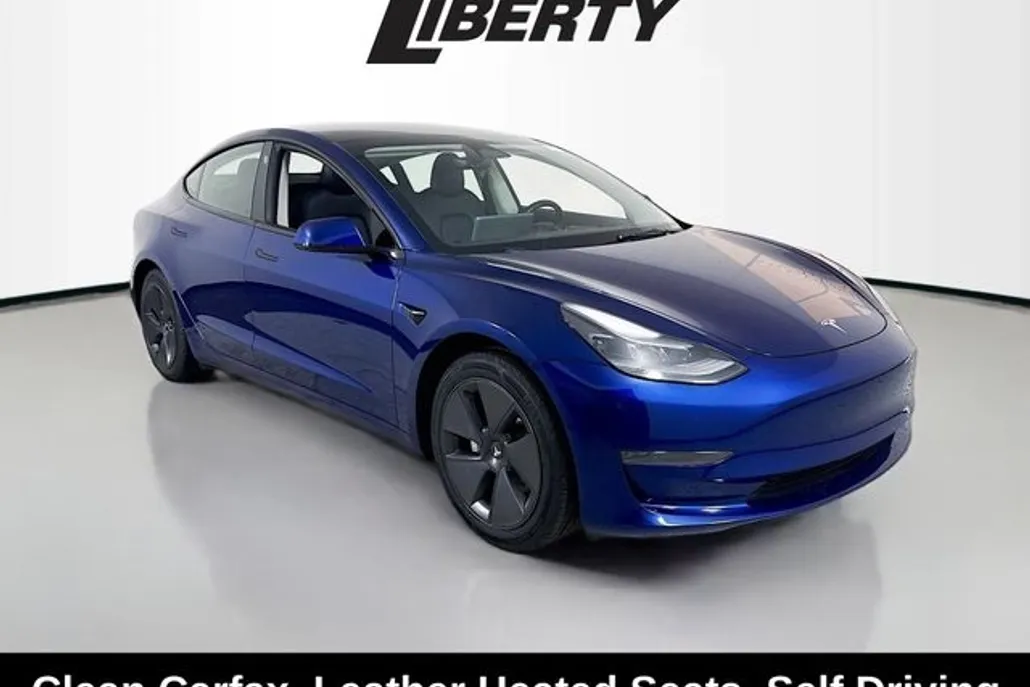 2022 Tesla Model 3 photo 1