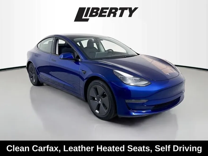 2022 Tesla Model 3 photo 1