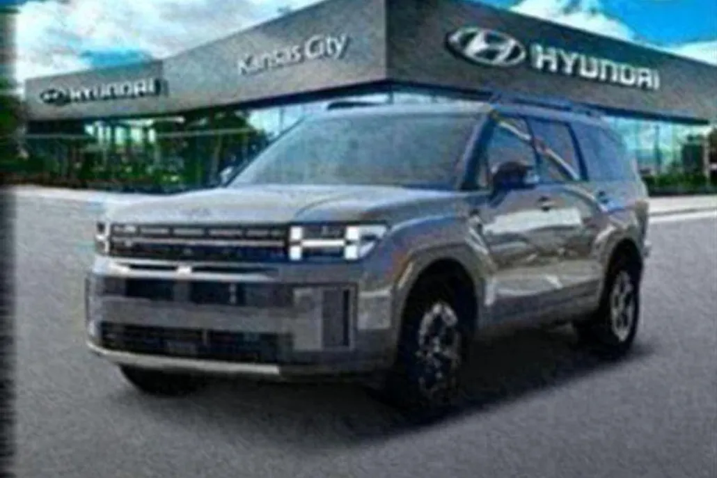 2025 Hyundai Santa Fe XRT photo 1