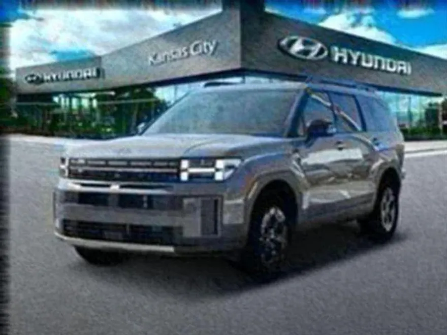 2025 Hyundai Santa Fe XRT photo 1