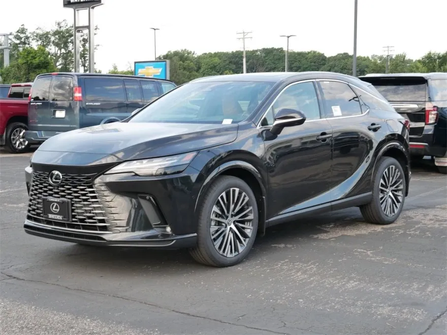 2025 Lexus RX 350 Premium photo 1