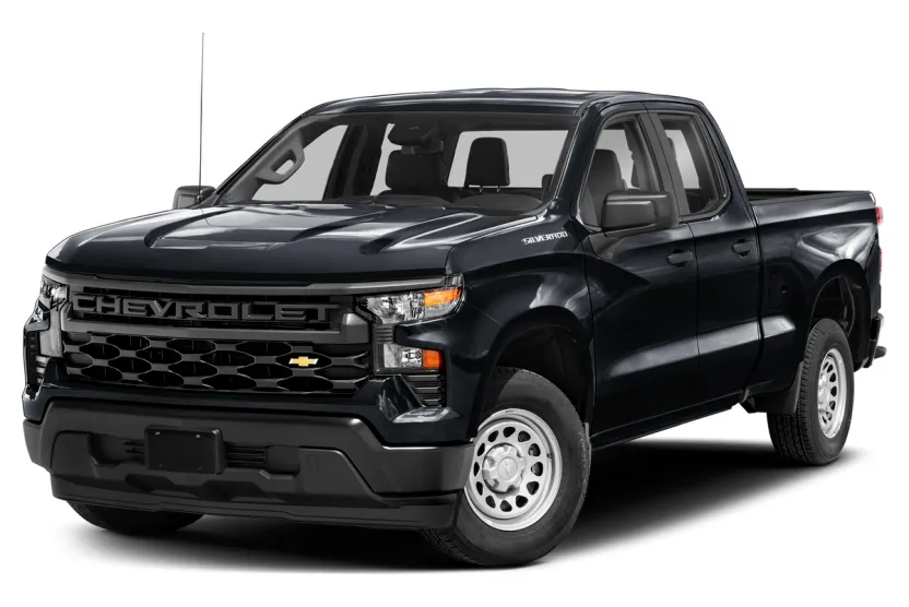 2024 Chevrolet Silverado 1500 Custom photo 1