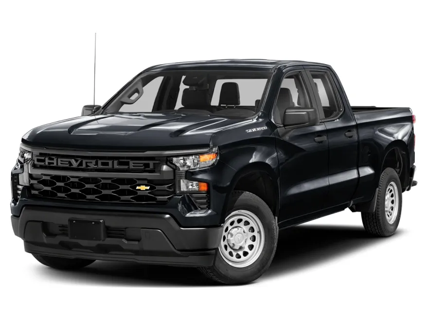2024 Chevrolet Silverado 1500 Custom photo 1