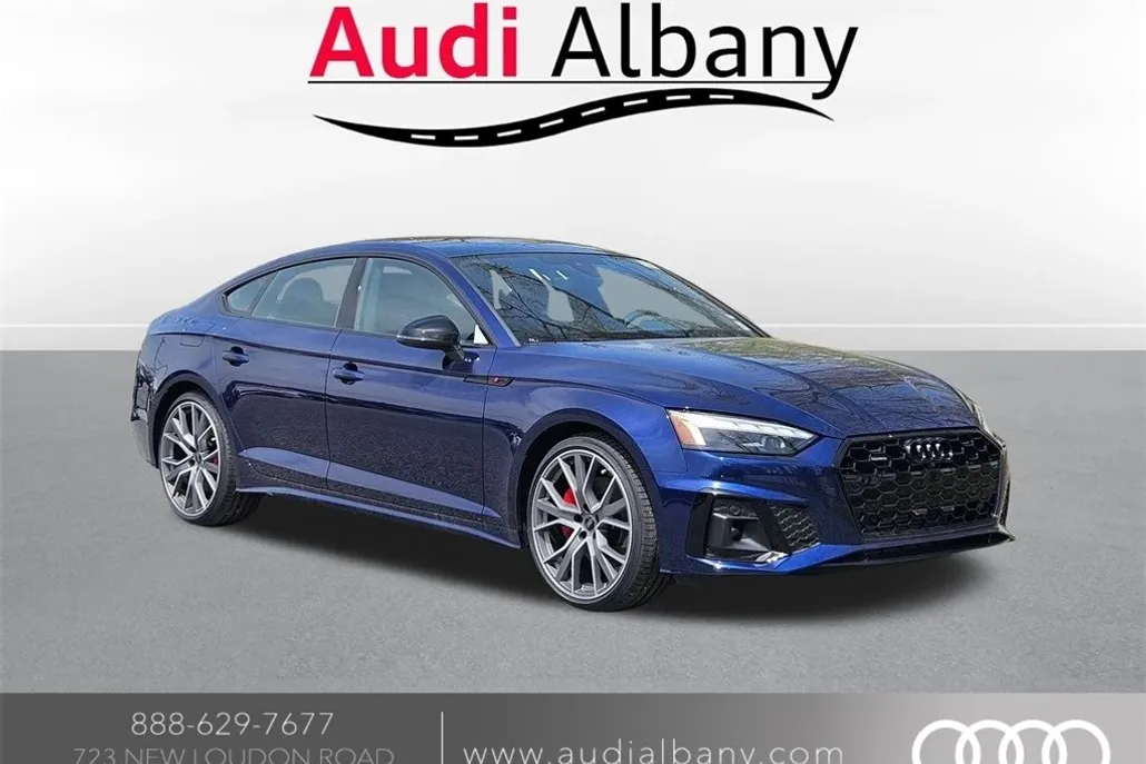 2025 Audi A5 45 S line Premium Plus photo 1