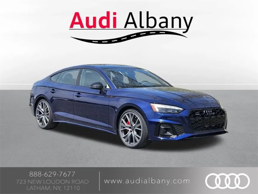 2025 Audi A5 45 S line Premium Plus photo 1