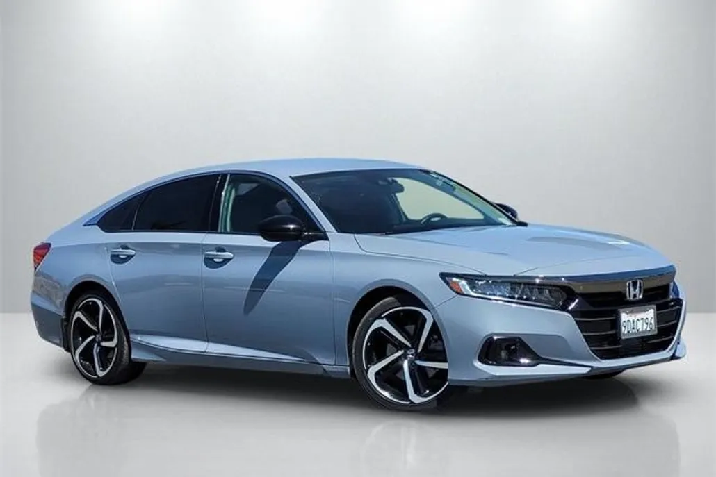 2022 Honda Accord Sport SE 1.5T photo 1