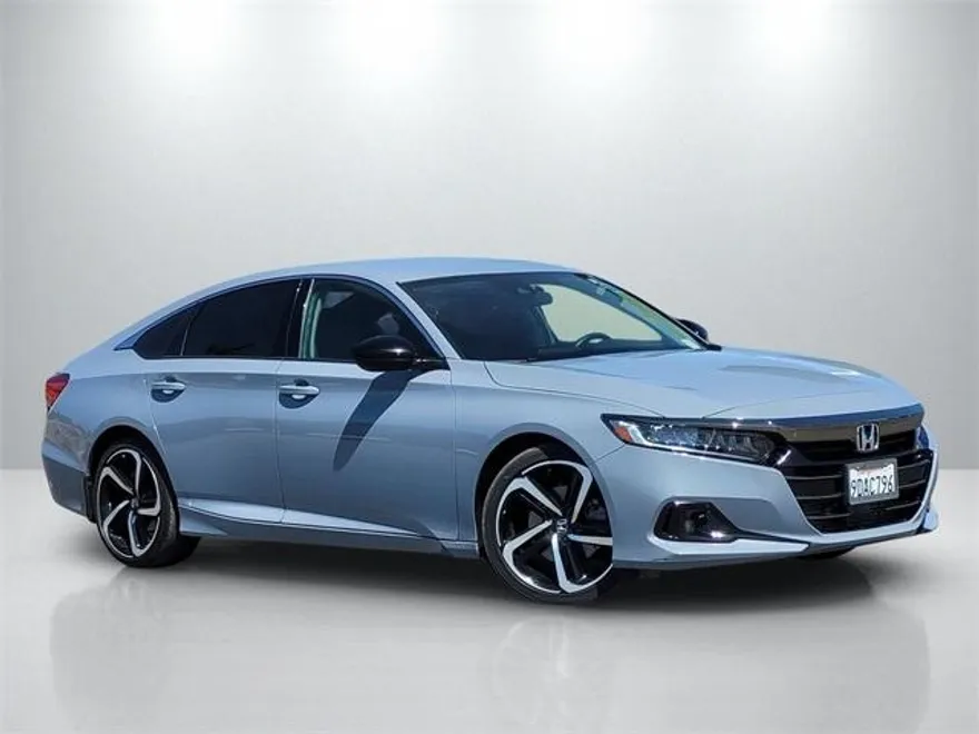 2022 Honda Accord Sport SE 1.5T photo 1