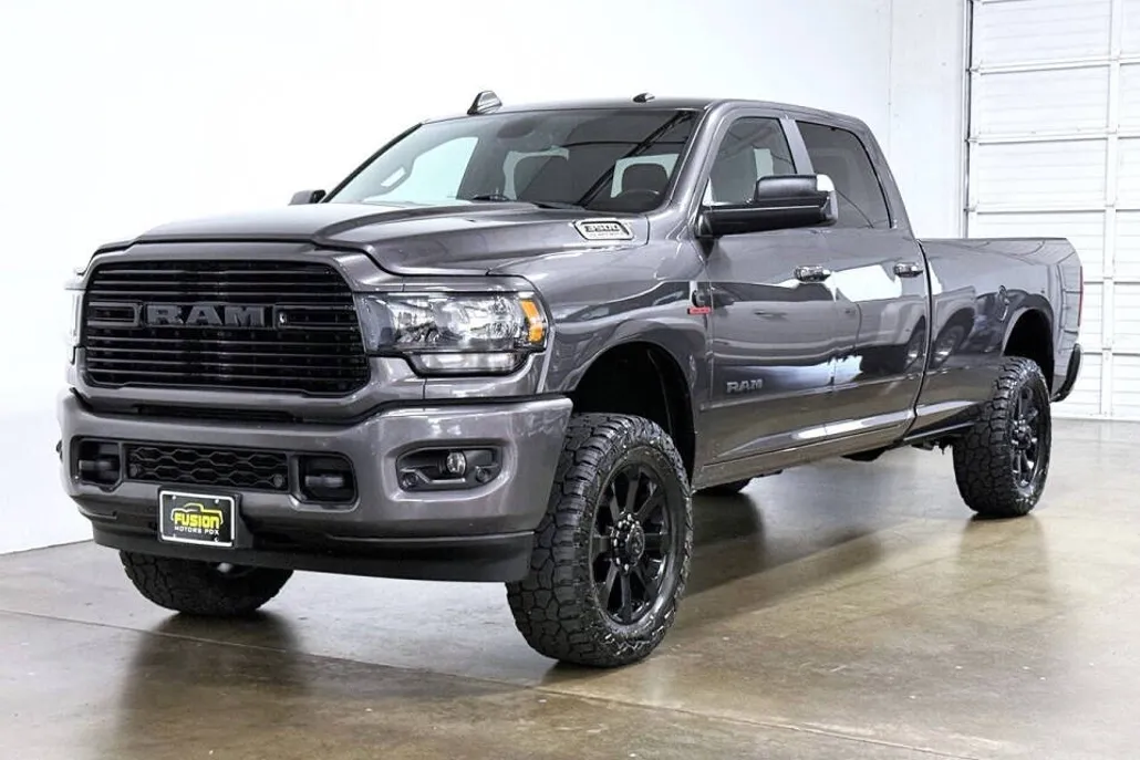 2021 Ram 3500 Big Horn photo 1