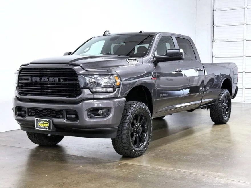 2021 Ram 3500 Big Horn photo 1