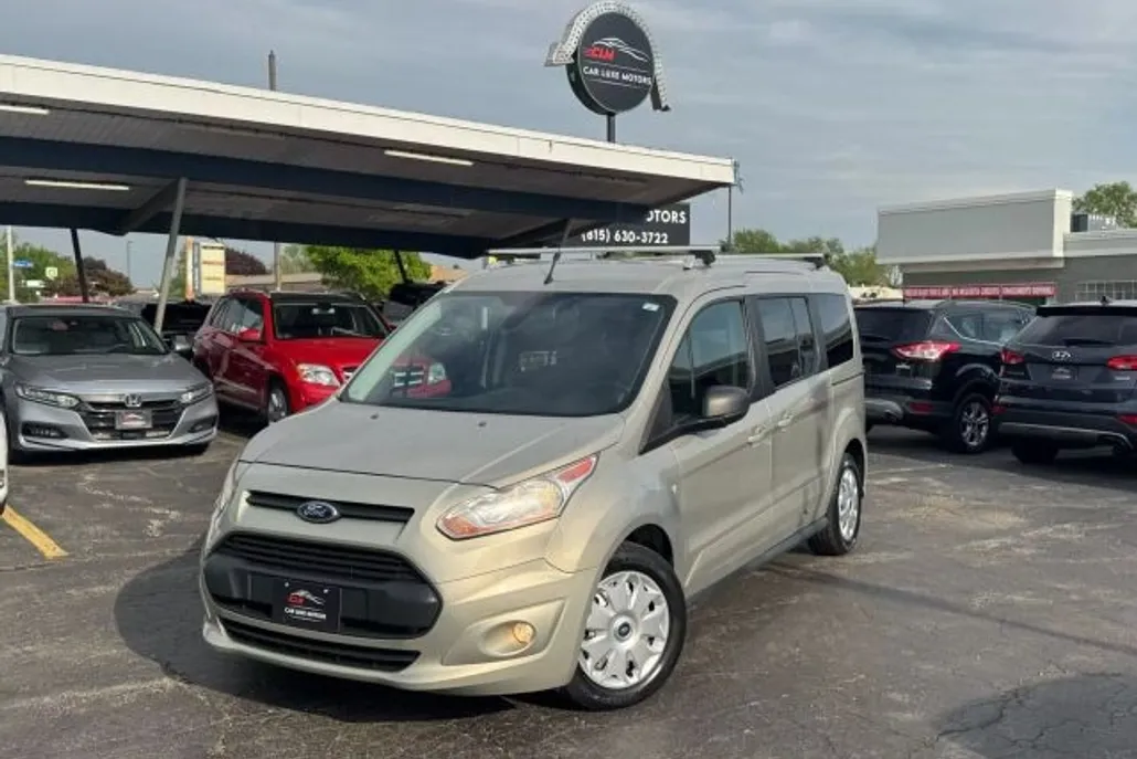 2014 Ford Transit Connect photo 1