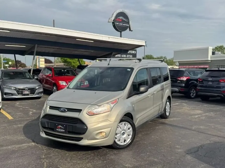 2014 Ford Transit Connect photo 1