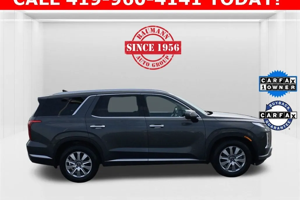2023 Hyundai Palisade SEL photo 1