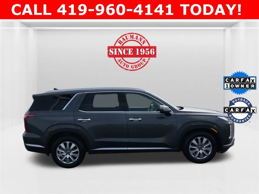 2023 Hyundai Palisade SEL photo 1