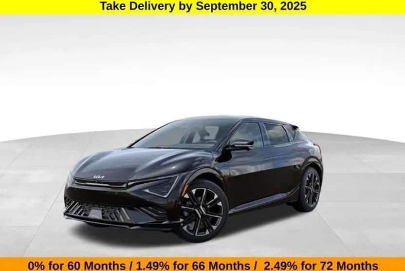 2025 Kia EV6 GT-Line photo 1