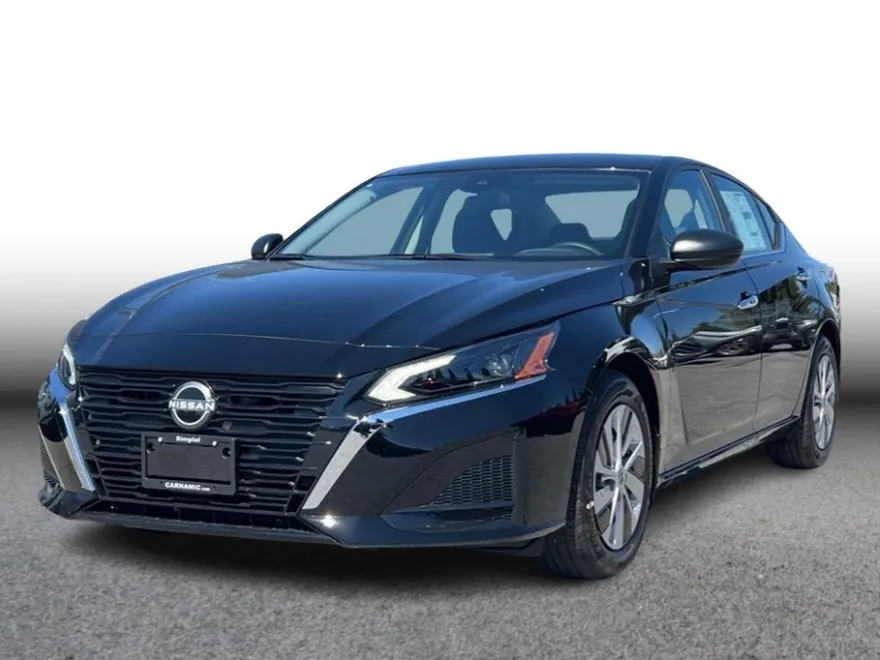 2025 Nissan Altima 2.5 S photo 1