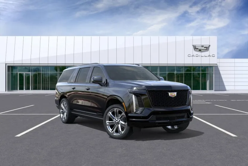 2026 Cadillac Escalade ESV Sport photo 1