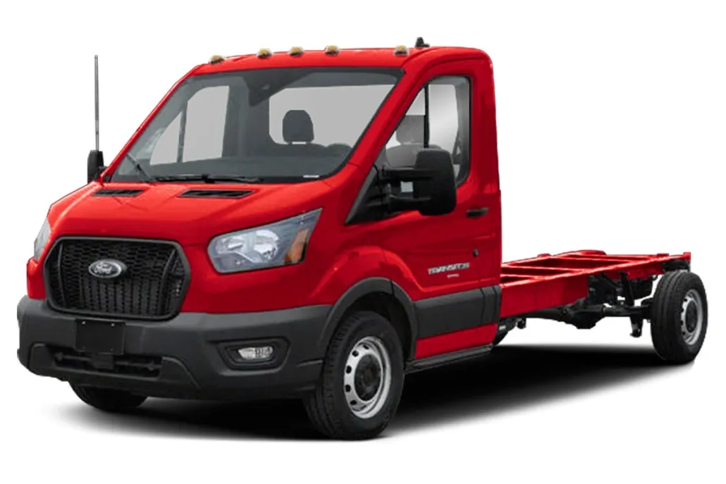 2025 Ford Transit Chassis Cutaway Van photo 1